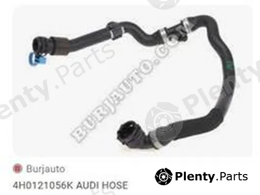 ZPY 4H0121056K — Radiator Hose