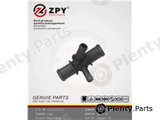 ZPY 1K0121087B — Coolant Flange