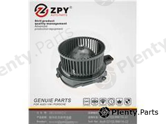 ZPY 4M1820021 — Interior Blower