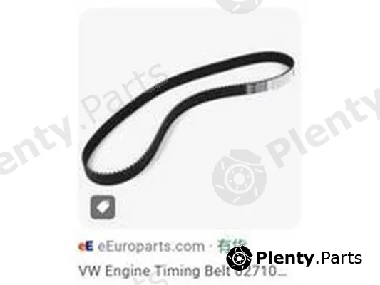 ZPY 027109119C — Timing Belt