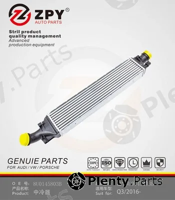 ZPY 8U0145803B — Charge Air Cooler