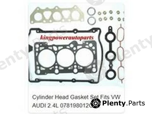 ZPY 078198012G — Gasket Kit, cylinder head