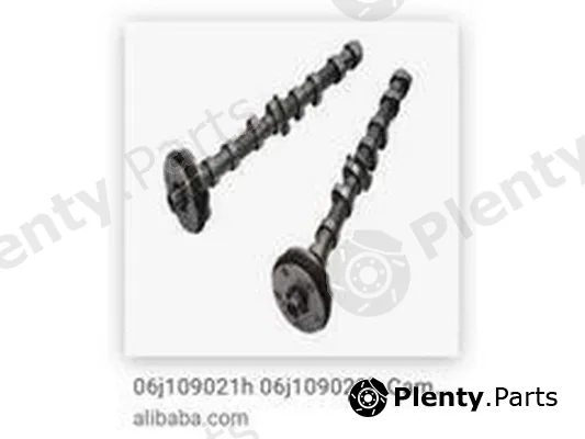ZPY 06J109021F — Camshaft
