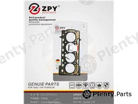 ZPY 03C103383AA — Gasket, cylinder head
