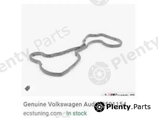 ZPY 059115446A — Gasket, oil cooler