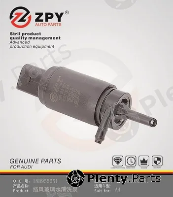 ZPY 18G955651 — Washer Fluid Pump, window cleaning