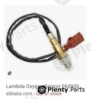 ZPY 06D906265 — Lambda Sensor