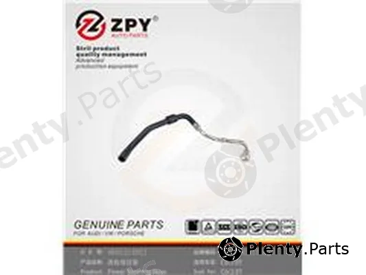 ZPY 06D121492J — Coolant Pipe