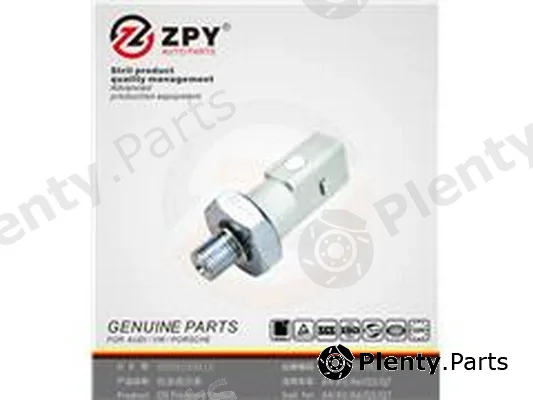 ZPY 059919081H — Oil Pressure Switch
