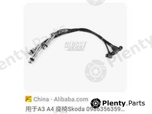 ZPY 06A905409F — Ignition Cable Kit