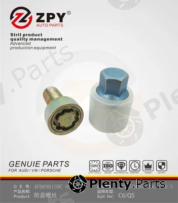 Screw Plug, Lambda sensor mount