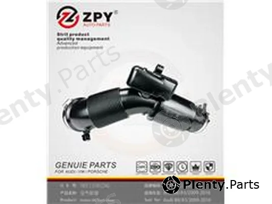 ZPY 06E129629Q — Intake Hose, air filter