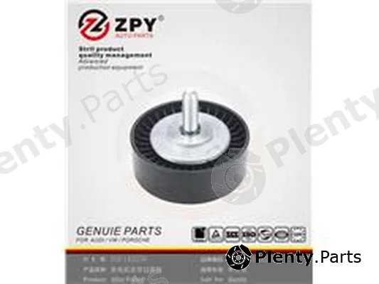 ZPY 03F145276 — Deflection/Guide Pulley, V-ribbed belt