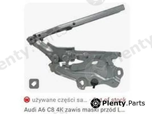 ZPY 4K0823301A — Coupling Head