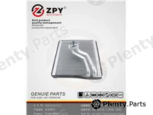 ZPY 5QD820103D — Evaporator, air conditioning