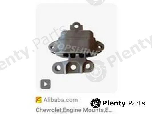 ZPY 95261660 — Mounting, engine