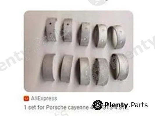 ZPY 94810124208 — Crankshaft Bearing