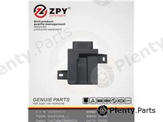 ZPY 4H0906093D — Control Unit, engine management