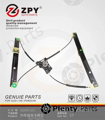 ZPY 4G0837461 — Window Regulator
