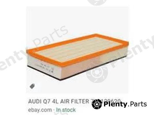 ZPY 7L0129620A — Air Filter