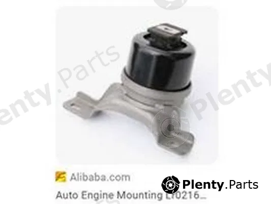 ZPY LR021635 — Mounting, engine