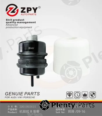 ZPY 3D0199381S — Mounting, engine