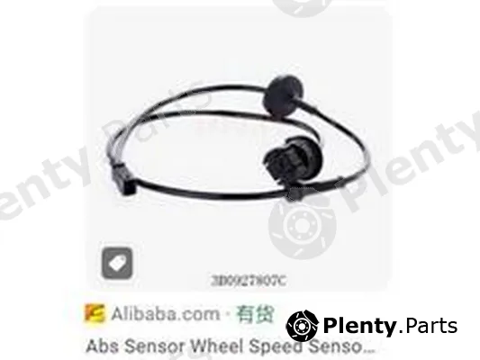 ZPY 8E0927807 — Sensor, wheel speed
