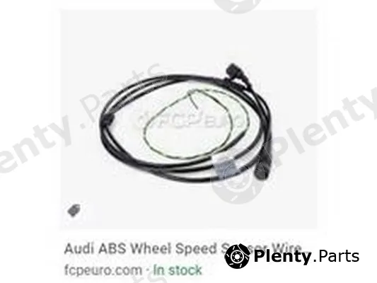 ZPY 4G0972252C — Connecting Cable, ABS
