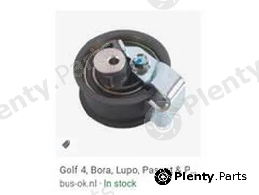 ZPY 045109243B — Tensioner Pulley, timing belt