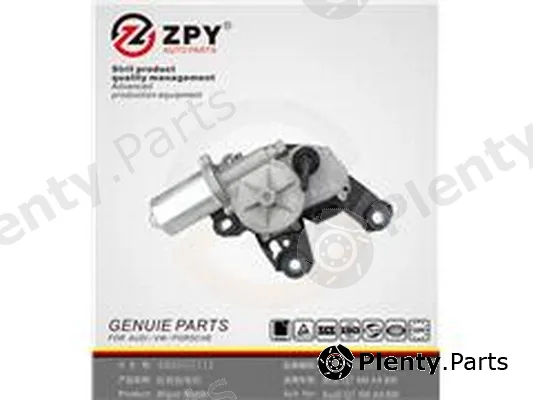 ZPY 4M0955711A — Wiper Motor