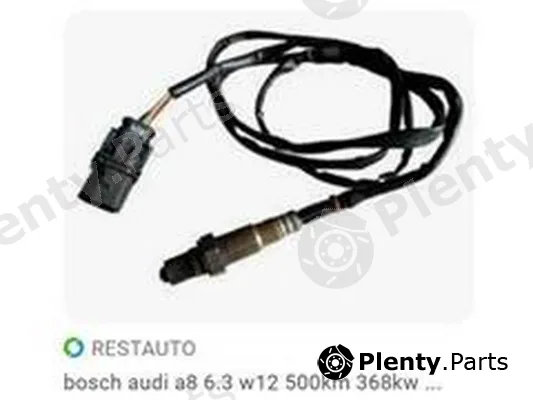 ZPY 07C906262CD — Lambda Sensor