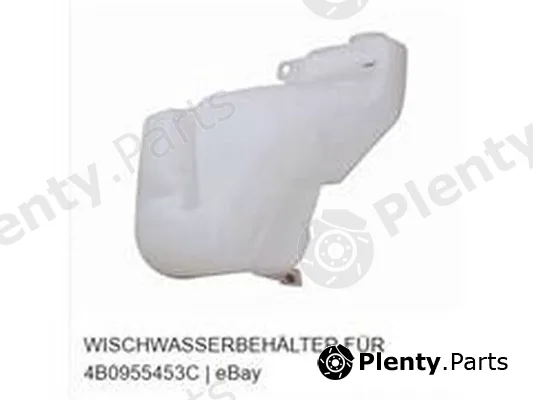 ZPY 4B0955453C — Expansion Tank, coolant