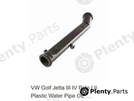 ZPY 032121065D — Coolant Flange