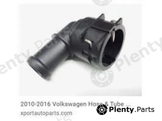ZPY 1K0122291C — Coolant Flange