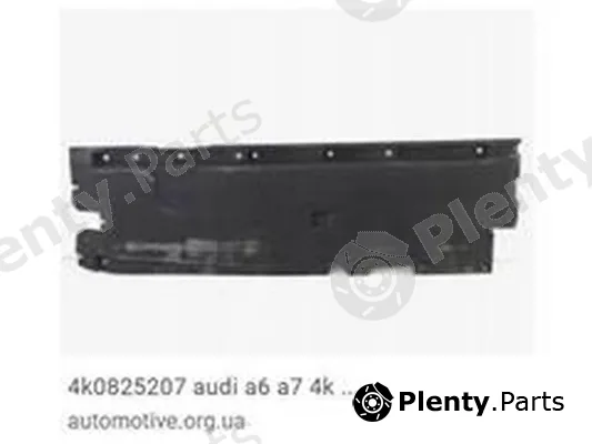 ZPY 4KD825207 — Engine Cover