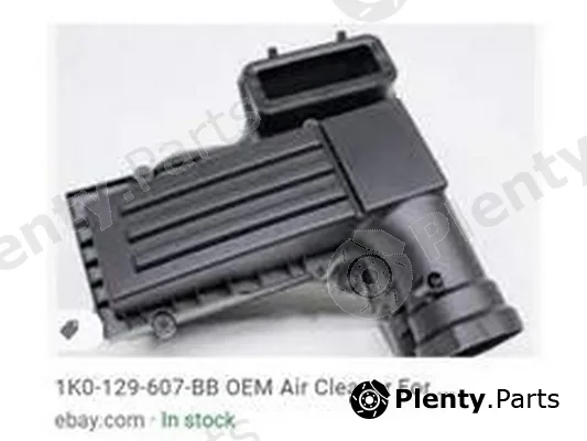 ZPY 1K0129607BB — Air Filter