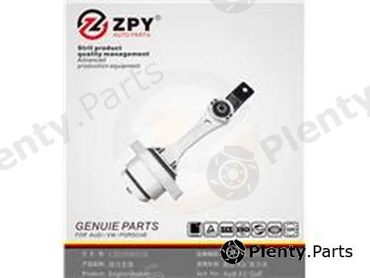 ZPY 1J0199851H — Mounting, engine