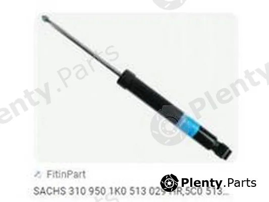 ZPY 5C0513029D — Shock Absorber