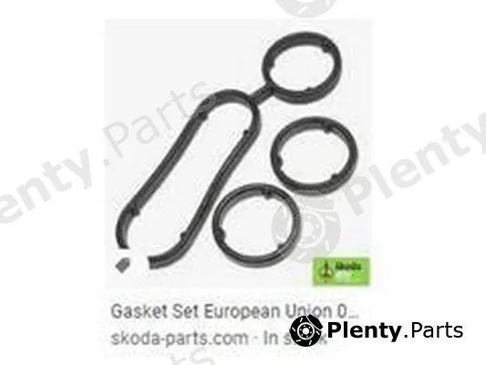 ZPY 03L198070 — Gasket Set, oil cooler