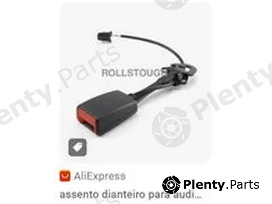 ZPY 4FD85775501C — Safety Belt