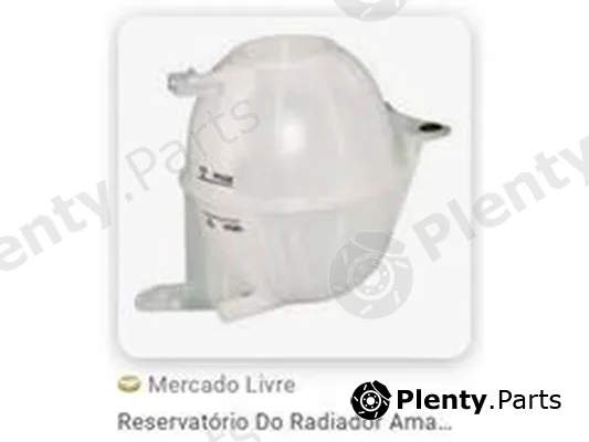 ZPY 2H0121407D — Expansion Tank, coolant