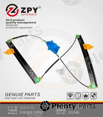 ZPY 4E0837462B — Window Regulator