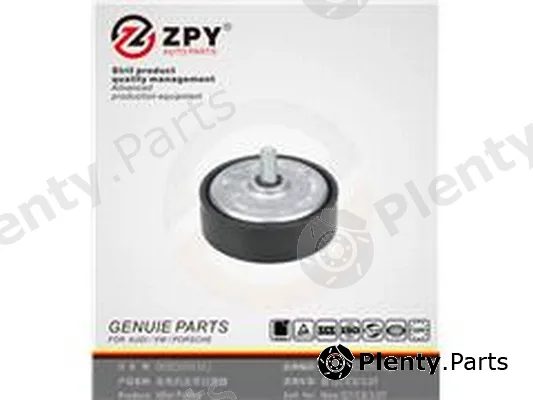 ZPY 06M260938J — Deflection/Guide Pulley, V-ribbed belt