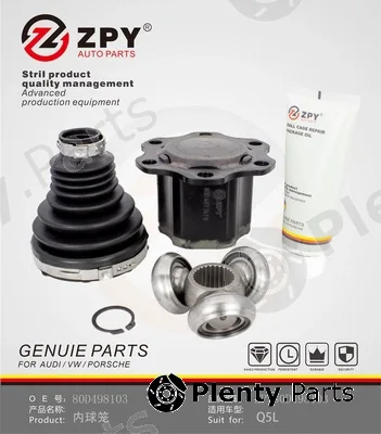 ZPY 80D498103 — Joint Kit, drive shaft