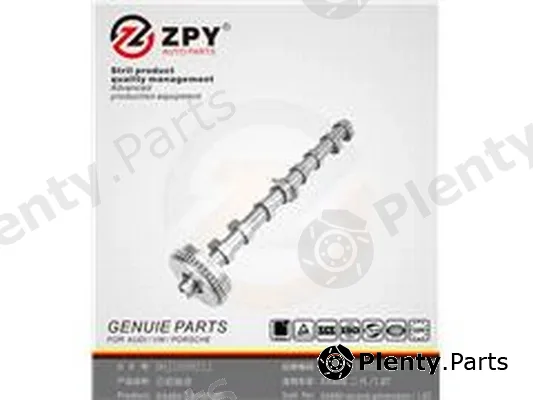 ZPY 06J109021J — Camshaft