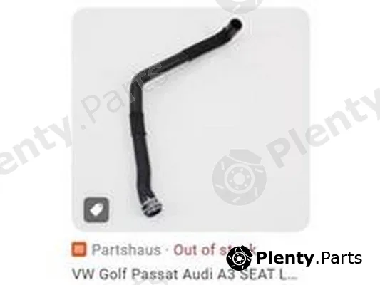 ZPY 5Q0121051K — Radiator Hose