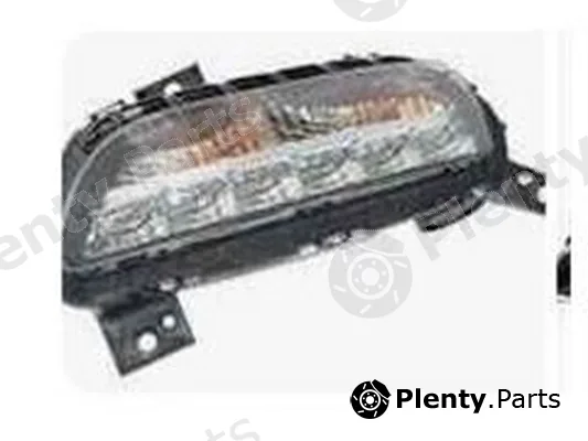 ZPY 97063108104 — Front Fog Light