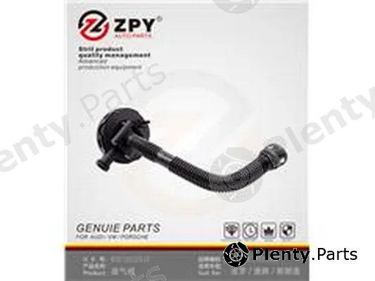 ZPY 03C103201P — Valve, crankcase ventilation