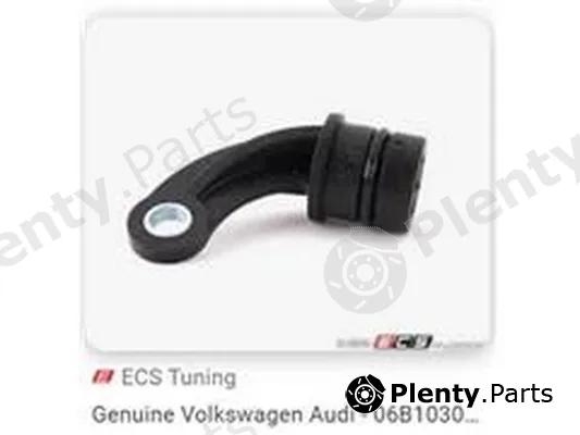 ZPY 06B103033A — Coolant Flange