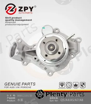 ZPY 06M121013B — Water Pump, engine cooling